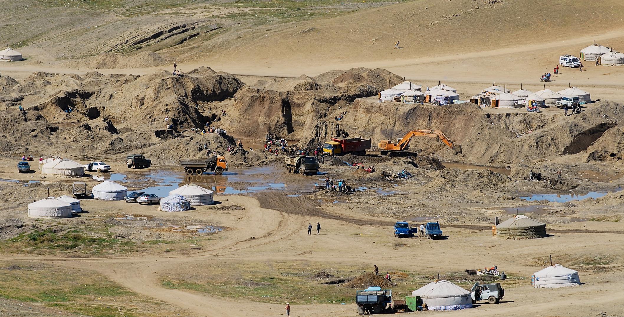 Mongolia country page image