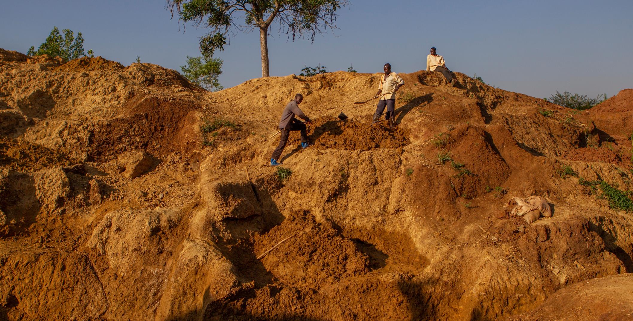 Uganda country page image