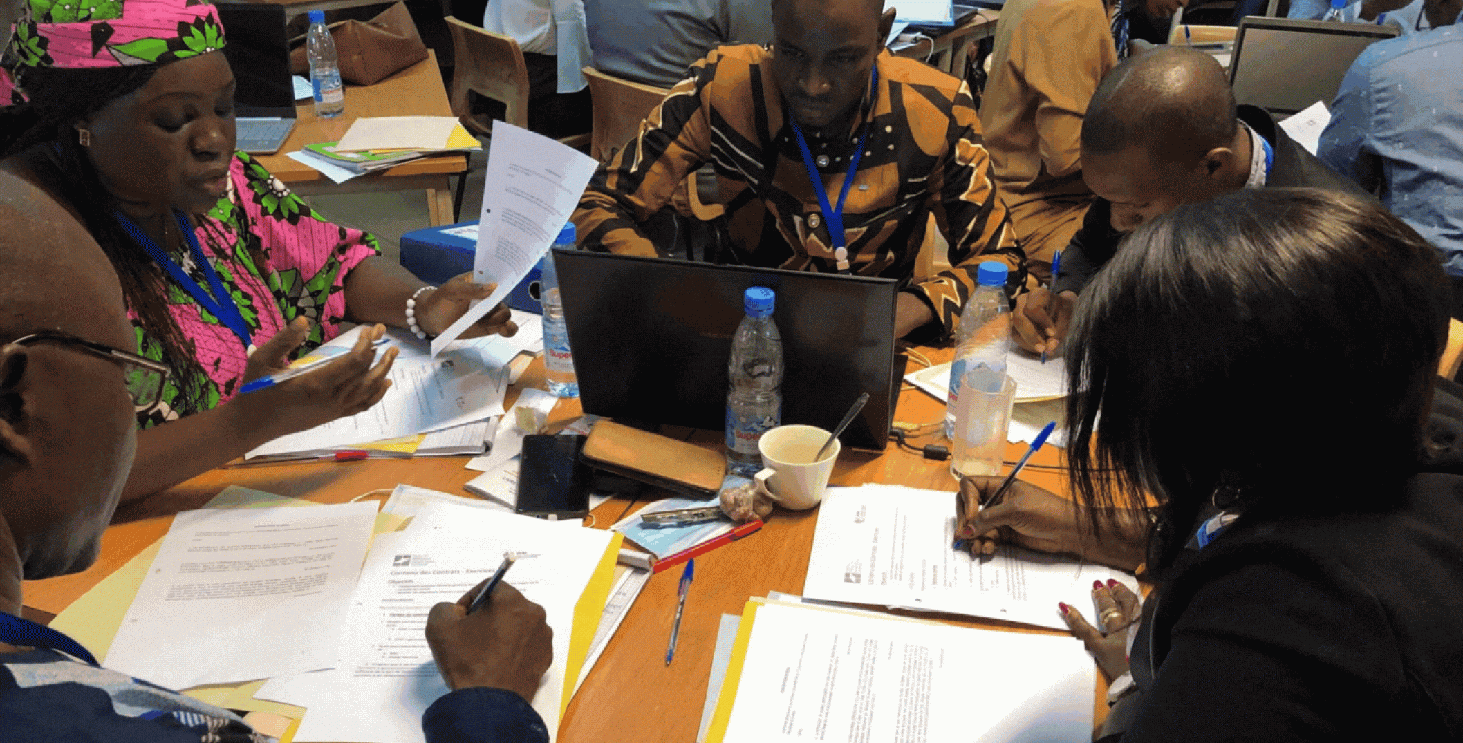 Francophone Africa course 2022