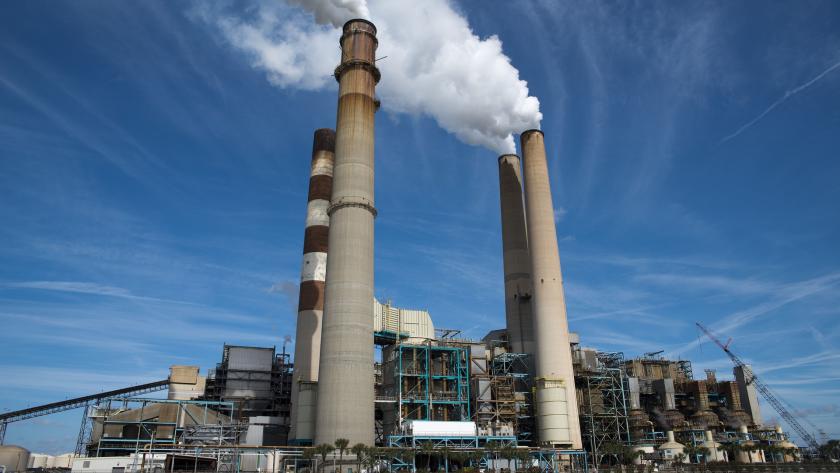 Power plant