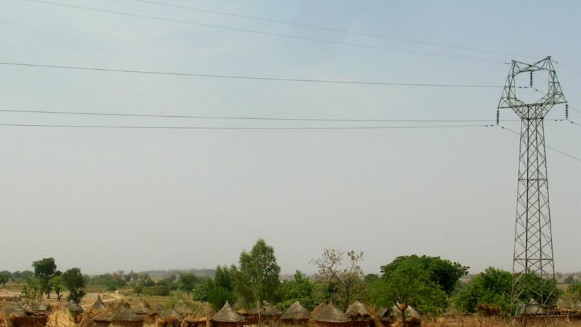 No electricity