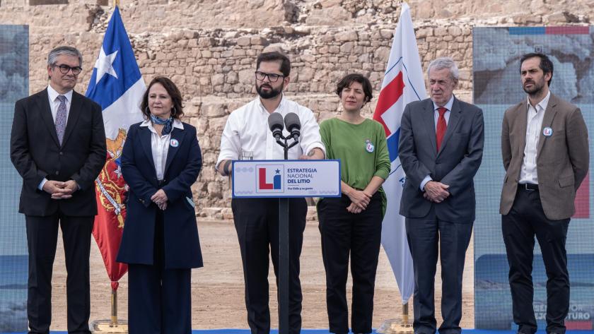 Estrategia Nacional del Litio