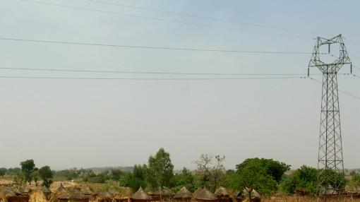 No electricity