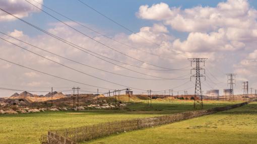 Electric and coal