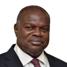 Ernest Aryeetey headshot