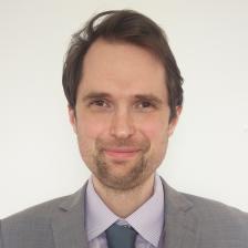William Davis headshot
